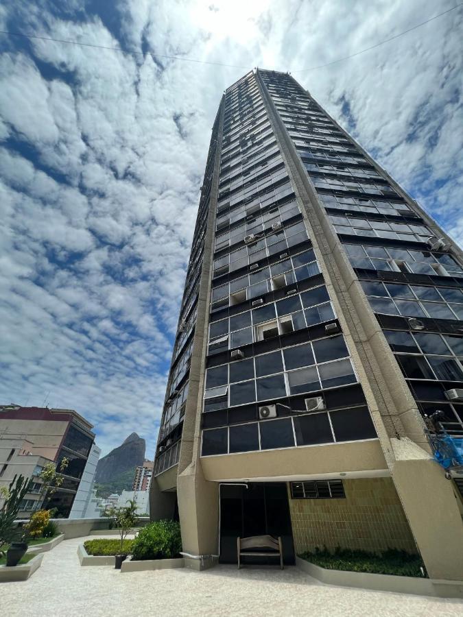 Appartamento Rio Flat Leblon Rio de Janeiro Esterno foto