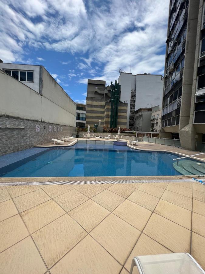 Appartamento Rio Flat Leblon Rio de Janeiro Esterno foto