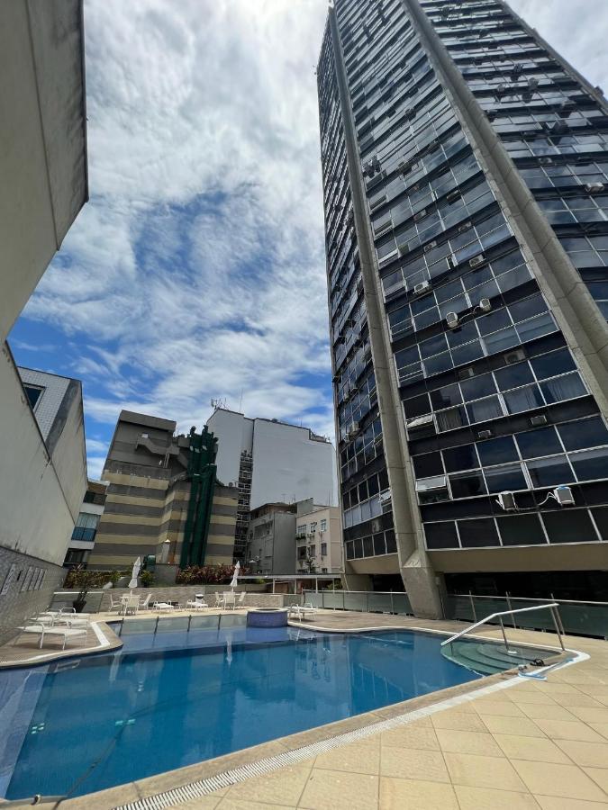 Appartamento Rio Flat Leblon Rio de Janeiro Esterno foto