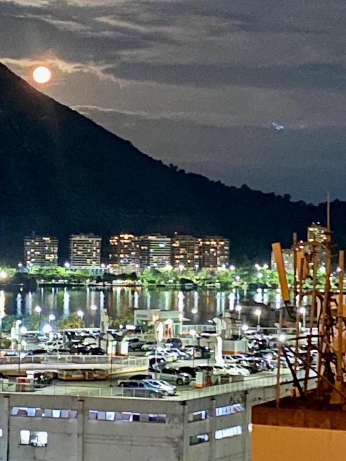 Appartamento Rio Flat Leblon Rio de Janeiro Esterno foto