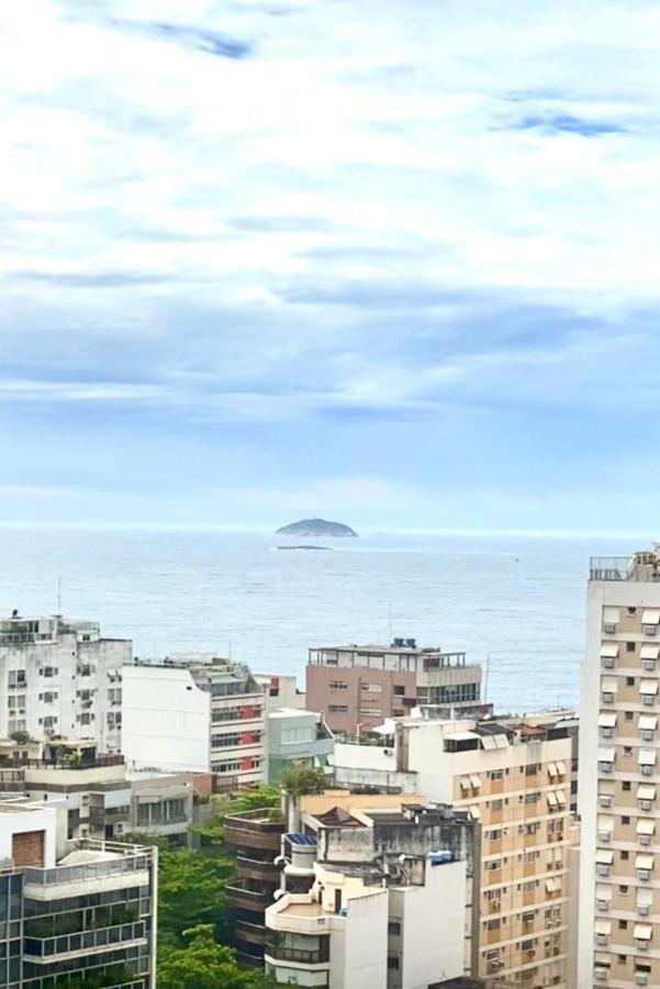 Appartamento Rio Flat Leblon Rio de Janeiro Esterno foto