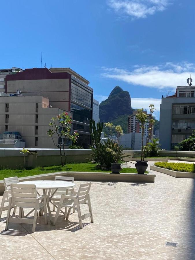 Appartamento Rio Flat Leblon Rio de Janeiro Esterno foto