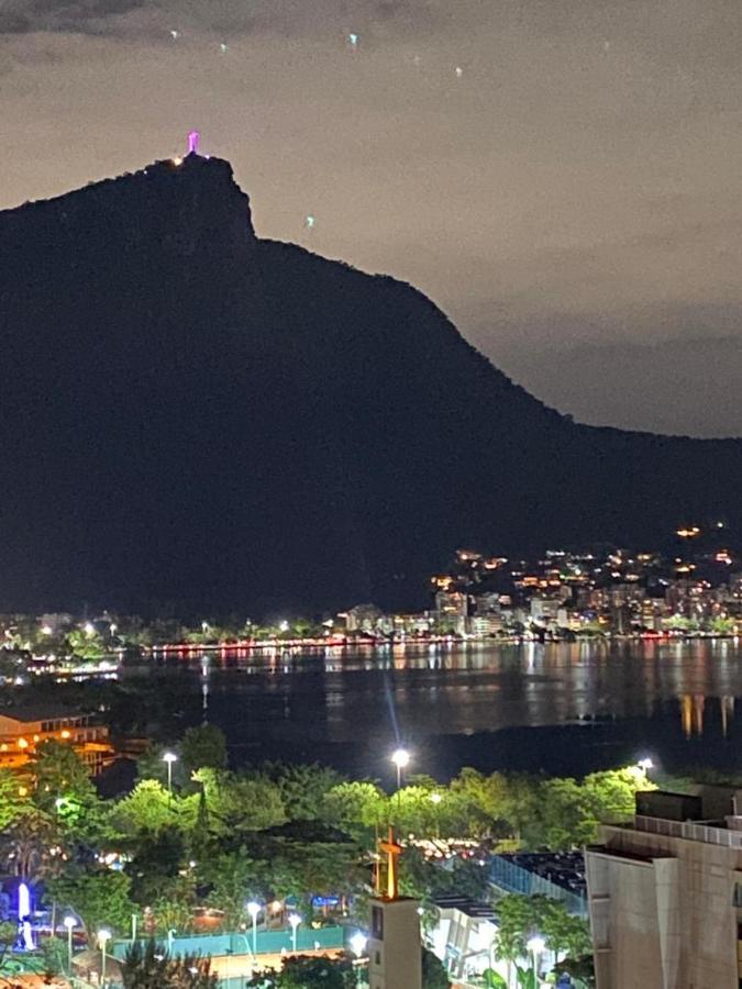 Appartamento Rio Flat Leblon Rio de Janeiro Esterno foto