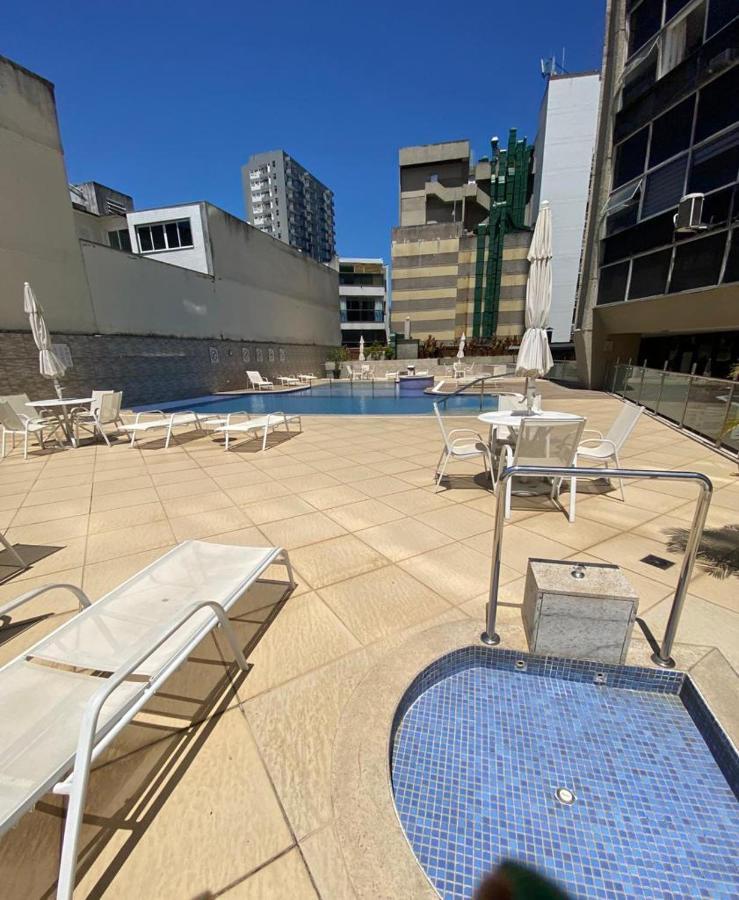 Appartamento Rio Flat Leblon Rio de Janeiro Esterno foto