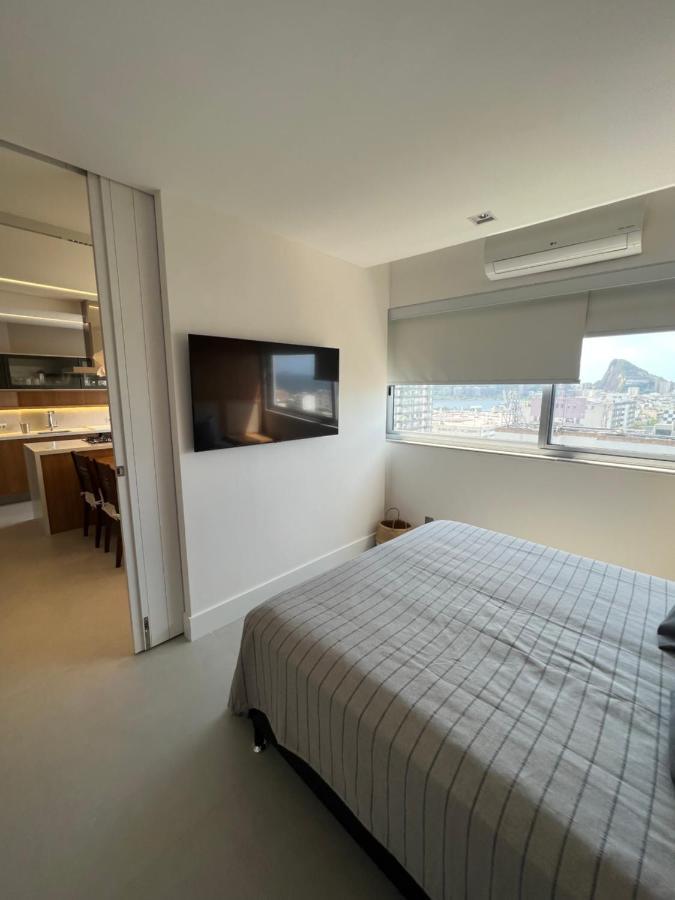Appartamento Rio Flat Leblon Rio de Janeiro Esterno foto