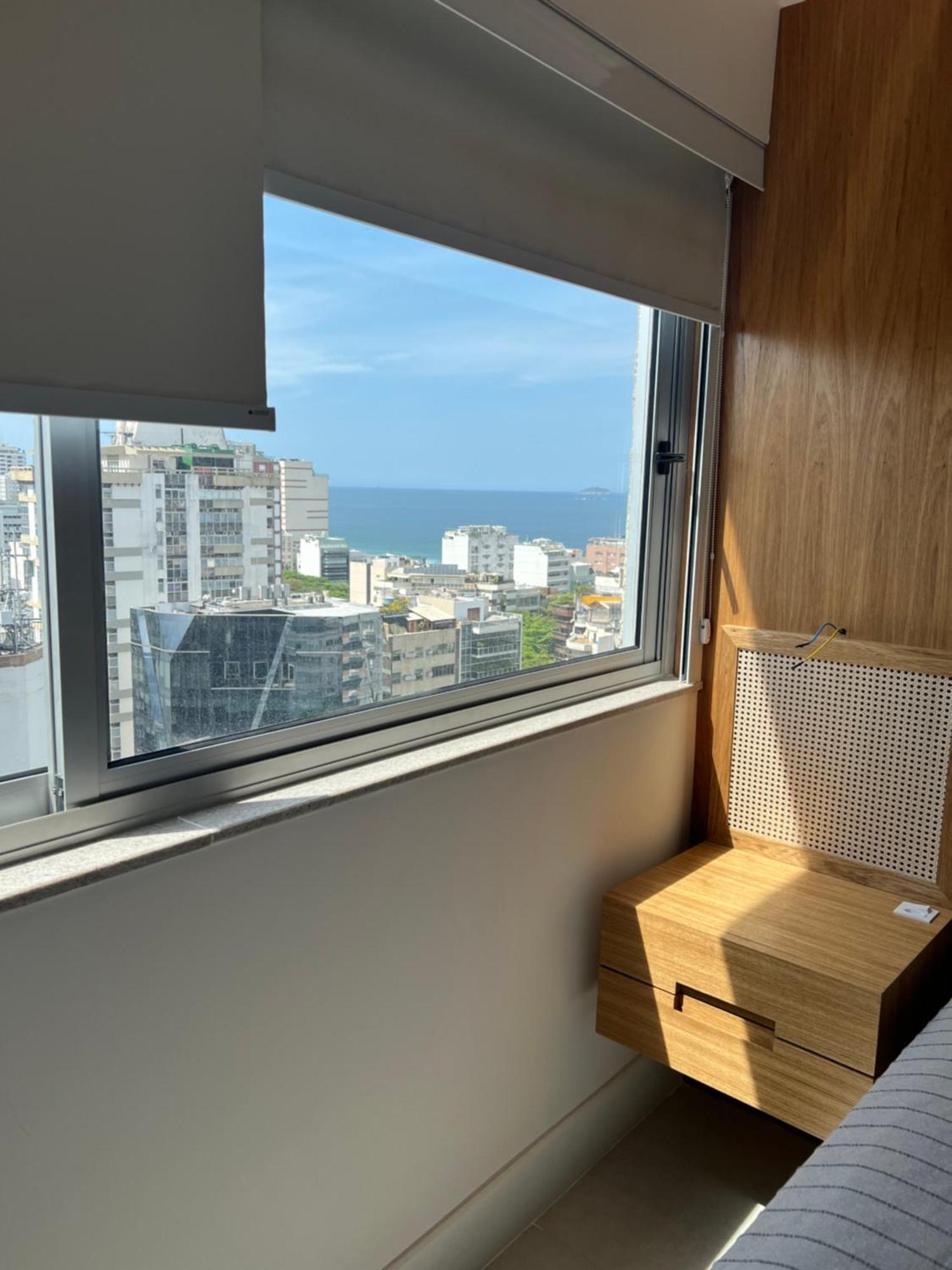 Appartamento Rio Flat Leblon Rio de Janeiro Esterno foto