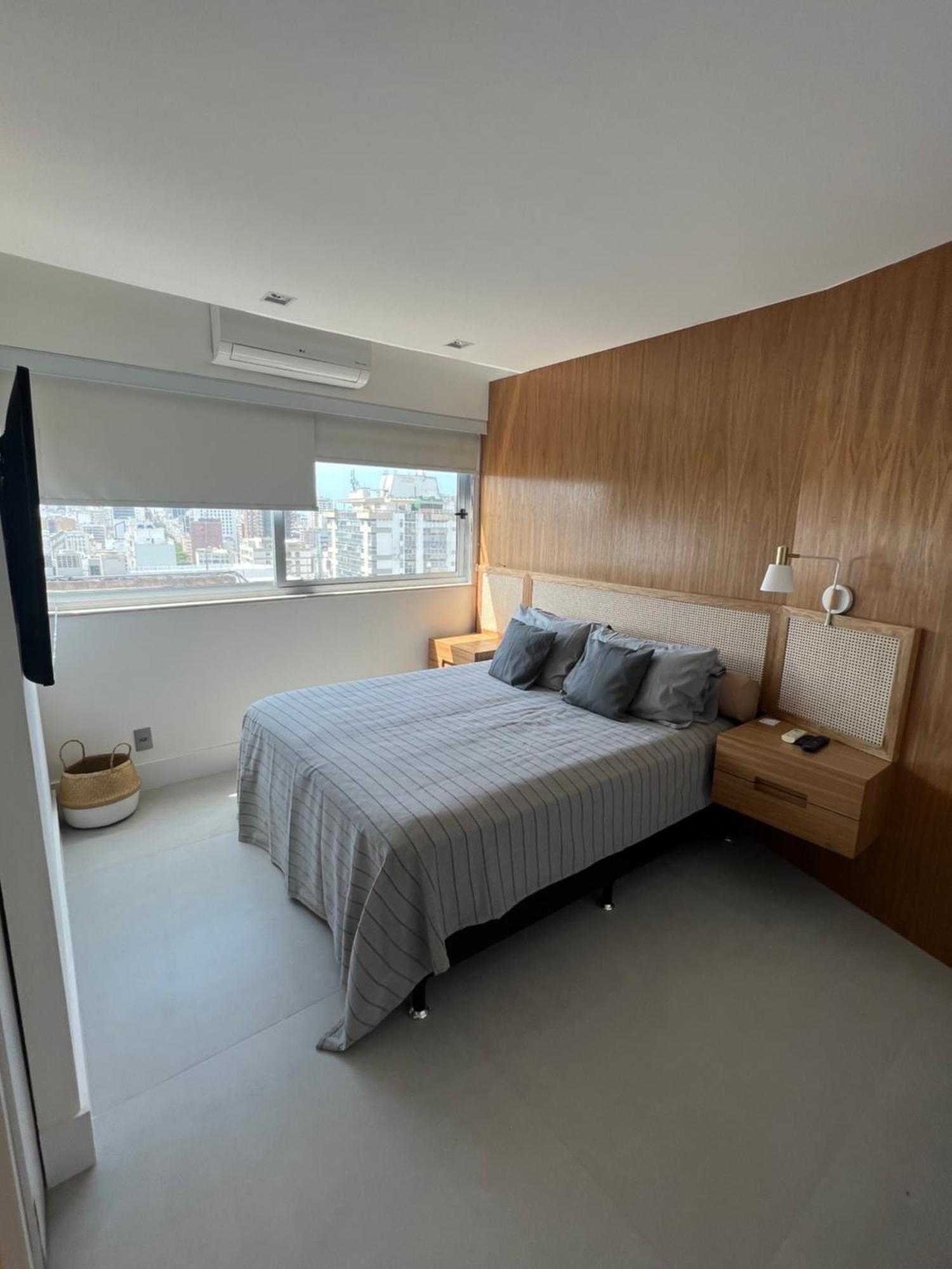 Appartamento Rio Flat Leblon Rio de Janeiro Esterno foto