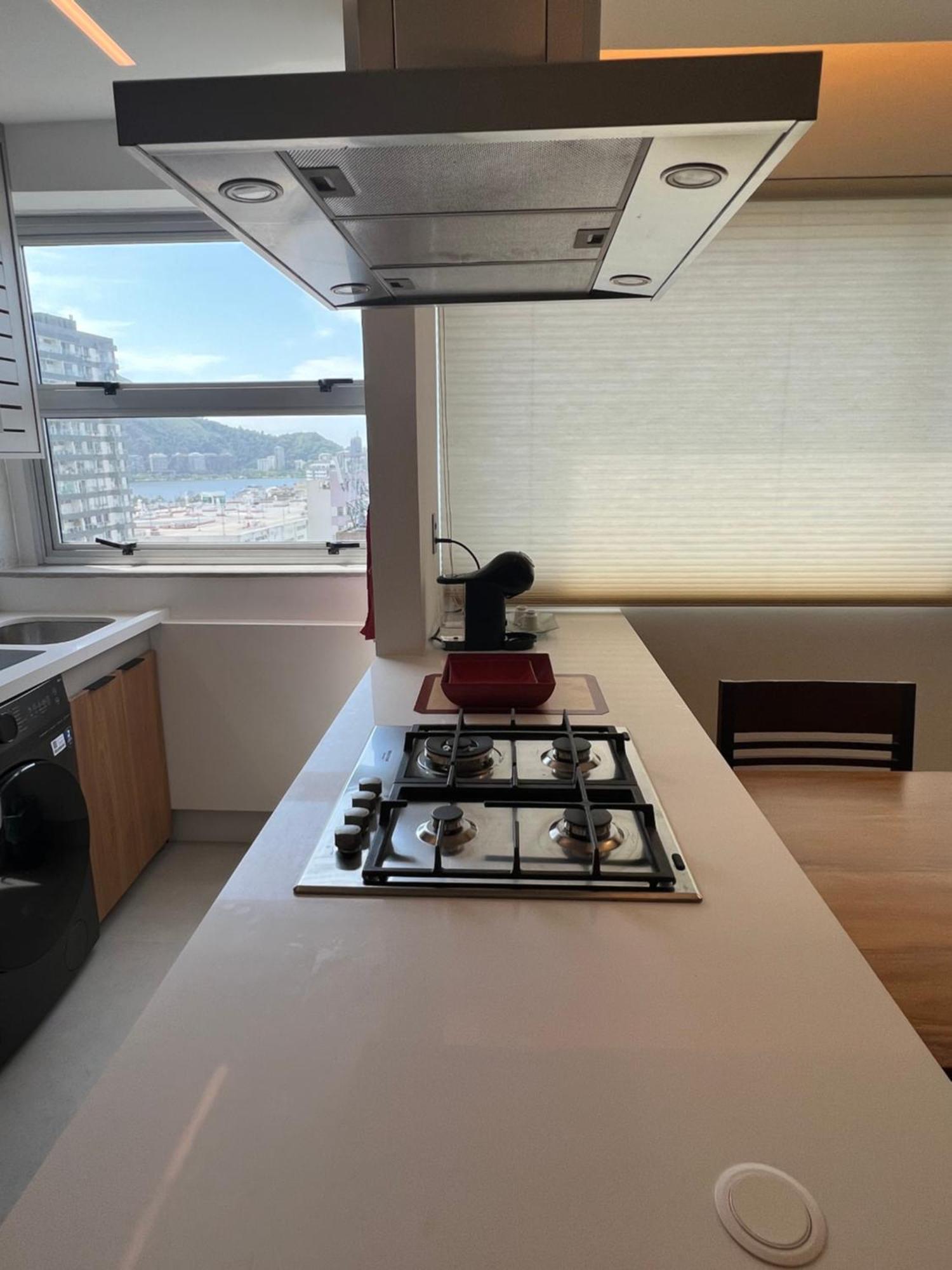 Appartamento Rio Flat Leblon Rio de Janeiro Esterno foto