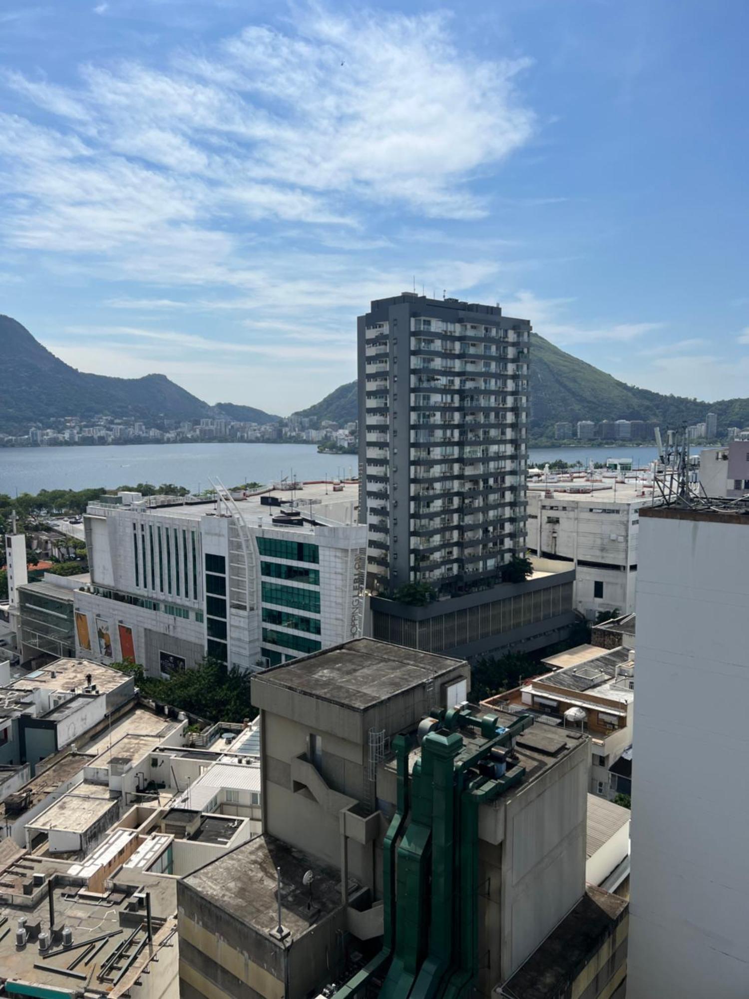 Appartamento Rio Flat Leblon Rio de Janeiro Esterno foto