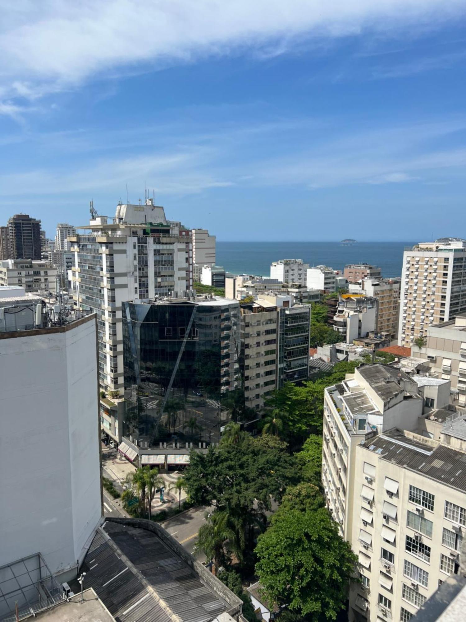 Appartamento Rio Flat Leblon Rio de Janeiro Esterno foto