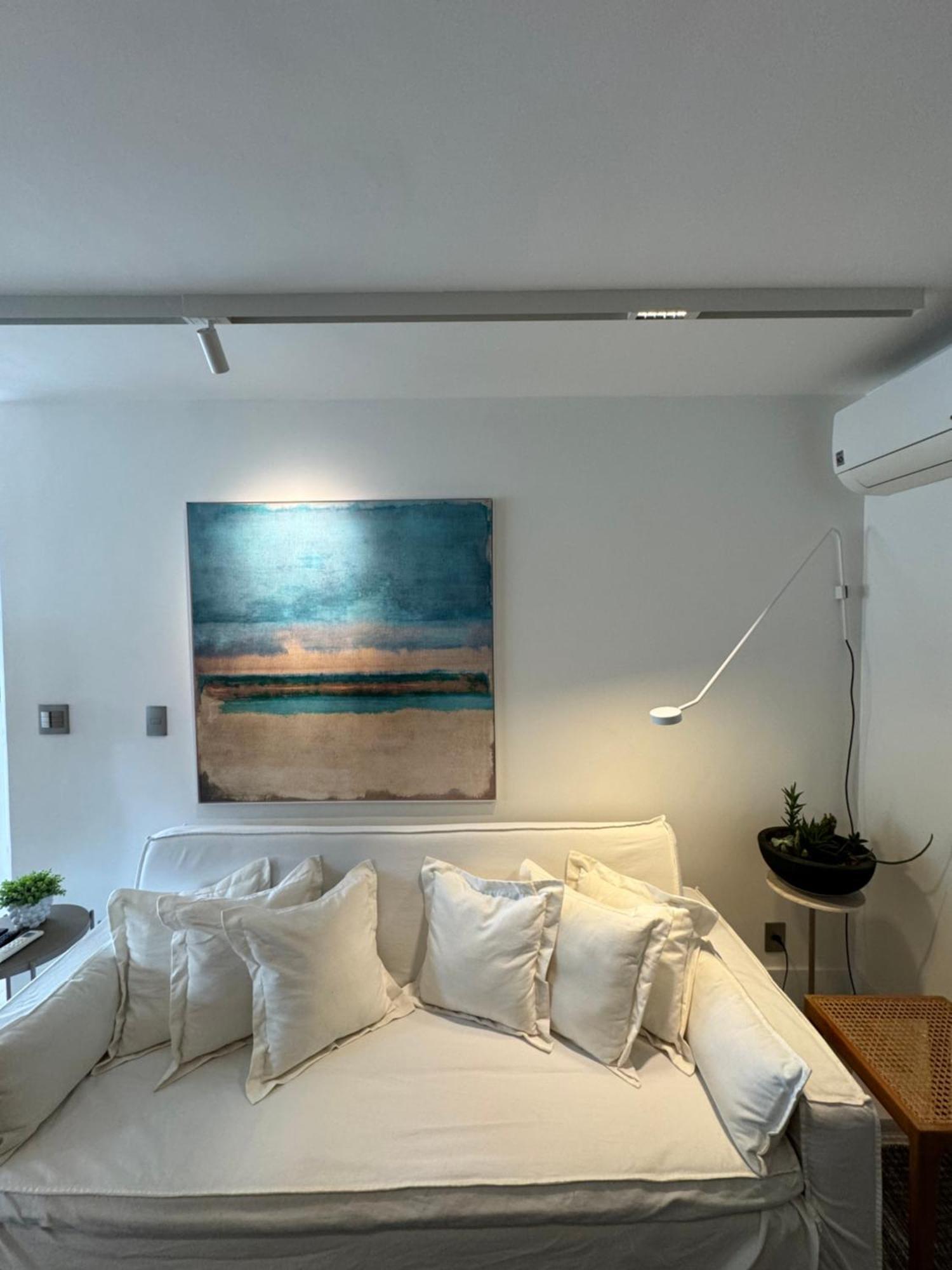 Appartamento Rio Flat Leblon Rio de Janeiro Esterno foto