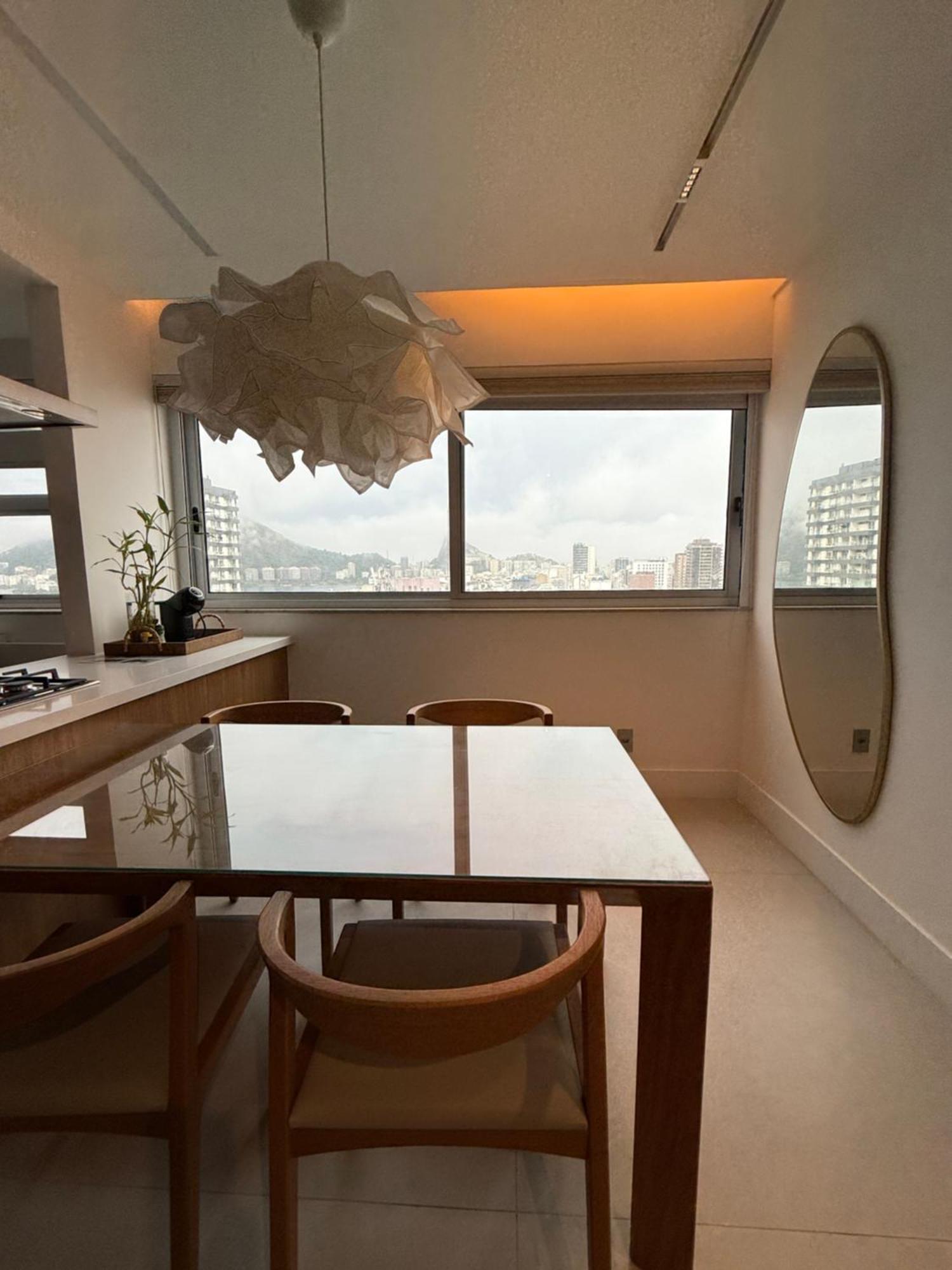 Appartamento Rio Flat Leblon Rio de Janeiro Esterno foto