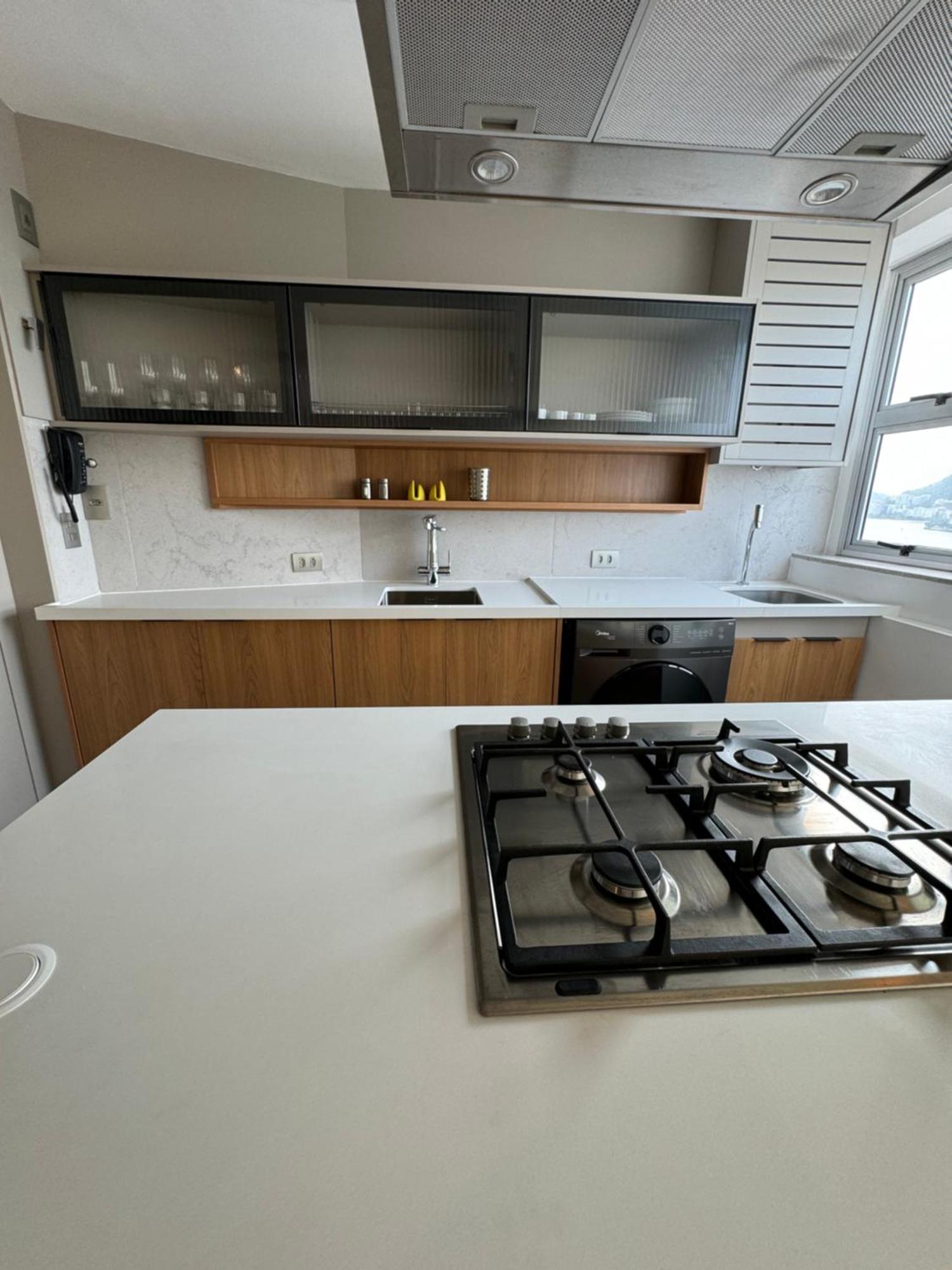 Appartamento Rio Flat Leblon Rio de Janeiro Esterno foto