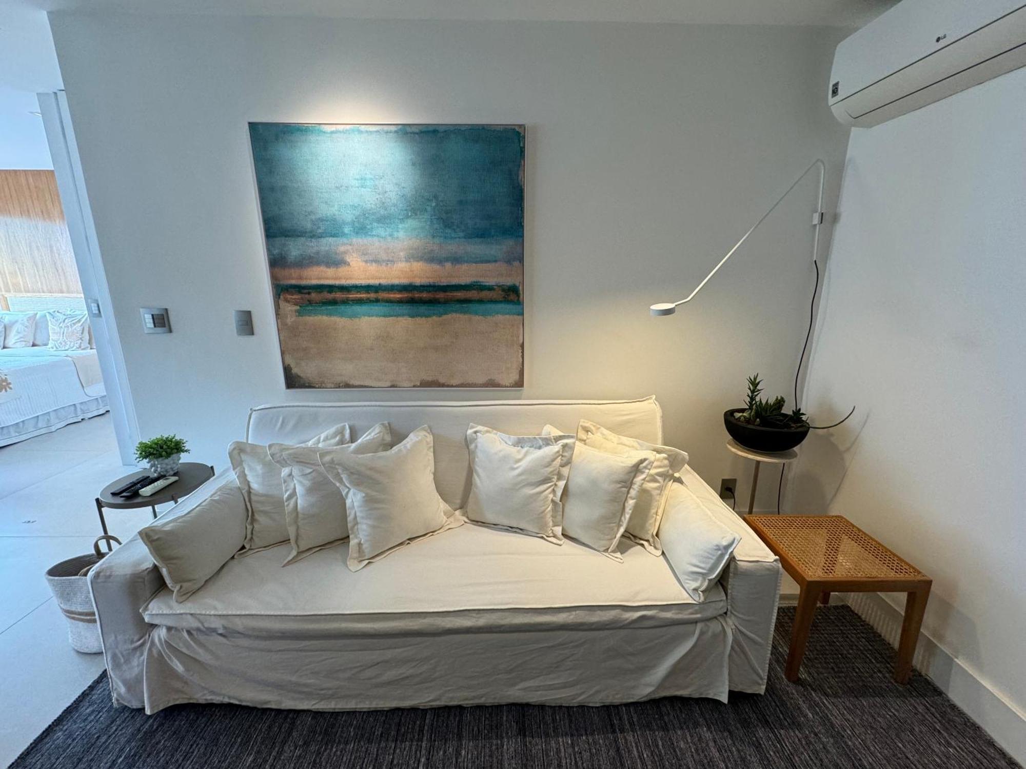 Appartamento Rio Flat Leblon Rio de Janeiro Esterno foto