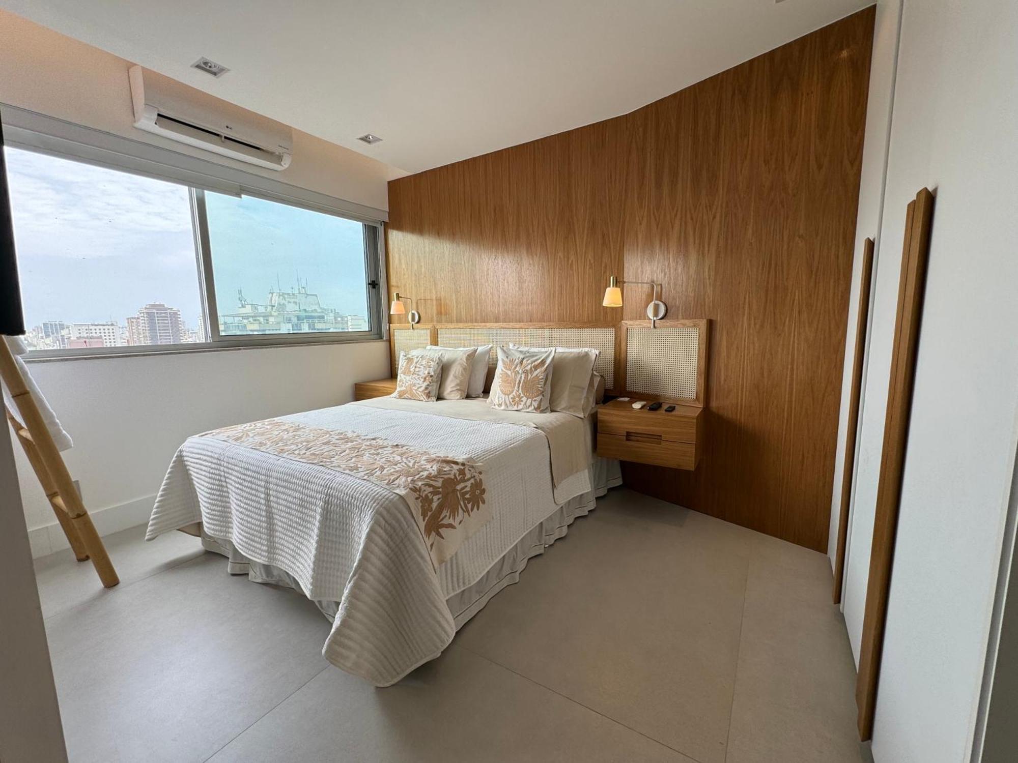 Appartamento Rio Flat Leblon Rio de Janeiro Esterno foto